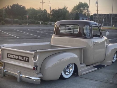 1947 Chevrolet 3100 for sale