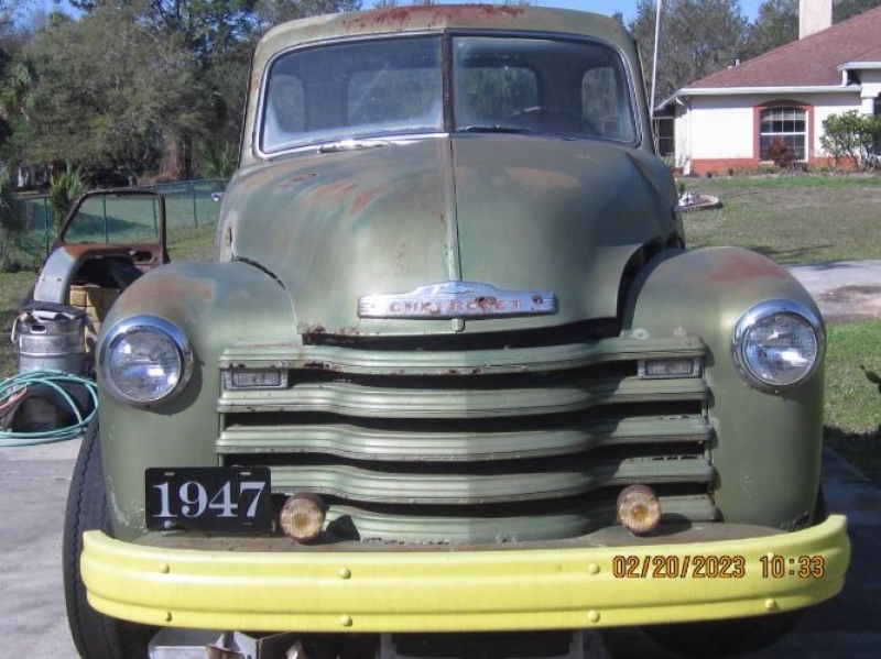 1947 Chevrolet 3600 for sale in Michigan (ID-113511)