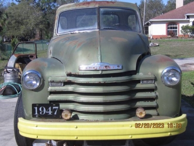 1947 Chevrolet 3600 for sale