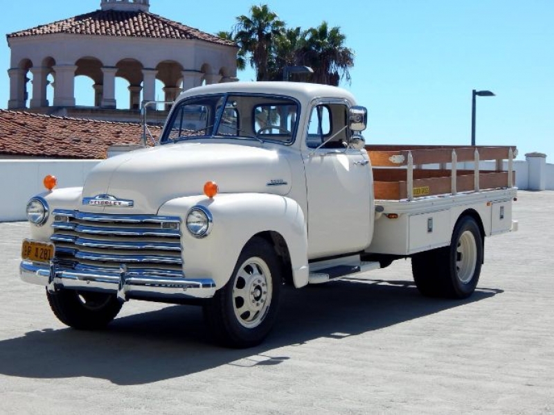 1947 Chevrolet 3800 for sale in Michigan (ID-98545)