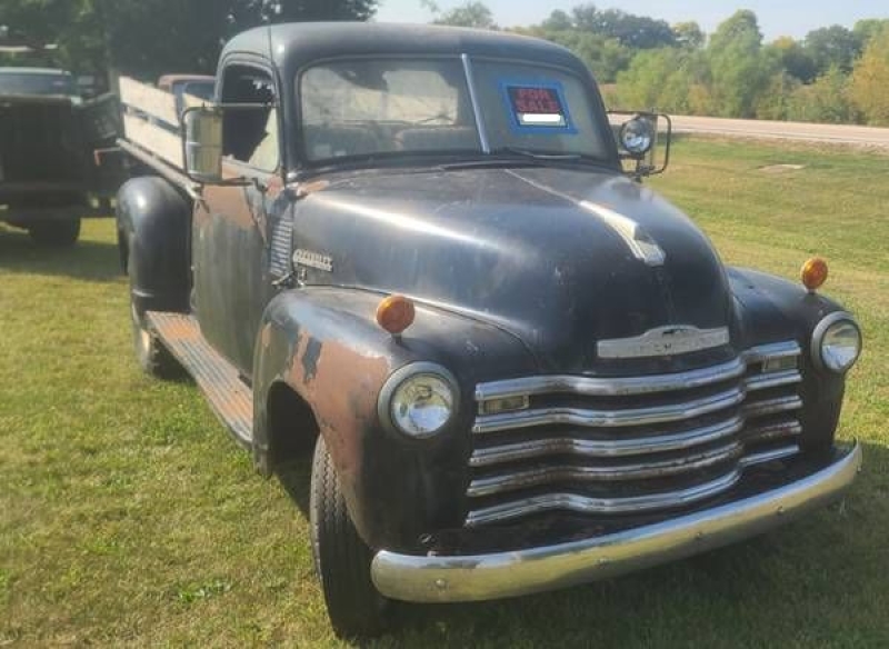 1947 Chevrolet 3800 for sale in Michigan (ID-134574)