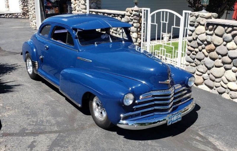 1947 Chevrolet Coupe for sale in Riverhead, New York (ID-105597) 1947 Chevrolet Coupe for sale in Riverhead, New York (ID-105597)