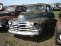 1947 Chevrolet Coupe for sale in Michigan (ID-108735)
