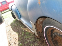 1947 Chevrolet Coupe for sale in Michigan (ID-108735)