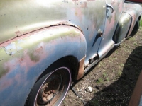 1947 Chevrolet Coupe for sale in Michigan (ID-108735)