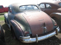 1947 Chevrolet Coupe for sale in Michigan (ID-108735)