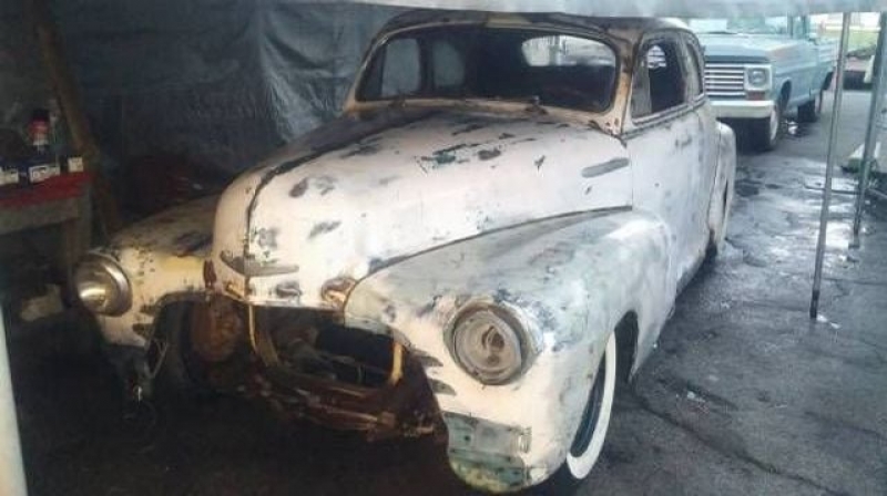 1947 Chevrolet Coupe for sale in Riverhead, New York (ID-111087)