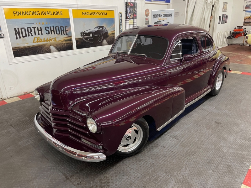 1947 Chevrolet Coupe for sale in Mundelein, Illinois (ID-117869)