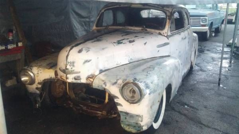 1947 Chevrolet Coupe for sale (ID-99531) 1947 Chevrolet Coupe for sale (ID-99531)