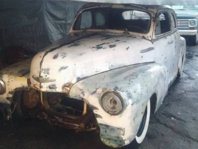 1947 Chevrolet Coupe for sale at $5,595