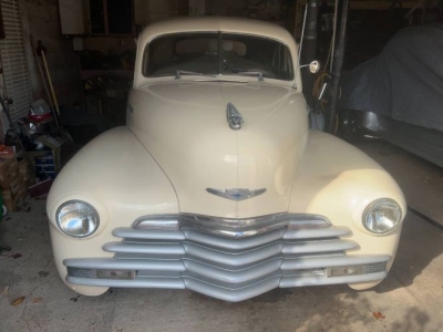 1947 Chevrolet Coupe for sale