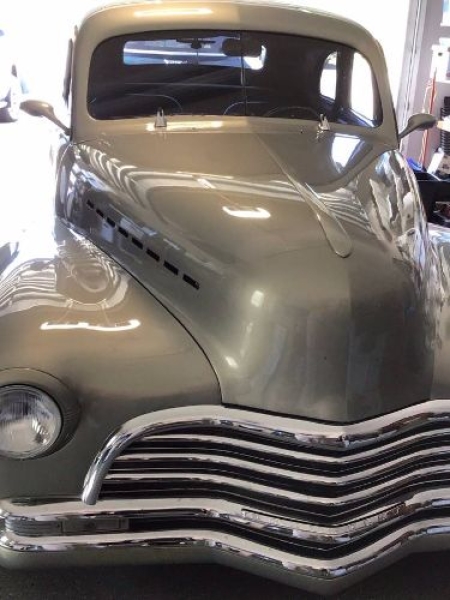 1947 Chevrolet Coupe for sale in Michigan (ID-163643)