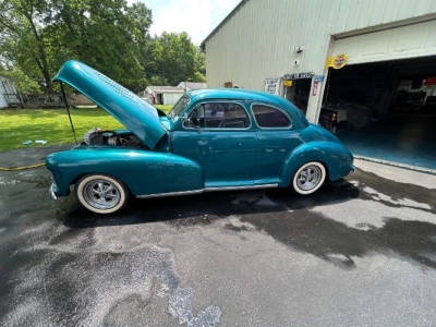 1947 Chevrolet Custom for sale at $19,495