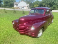 1947 Chevrolet Deluxe for sale in Michigan (ID-111424)
