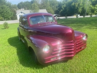 1947 Chevrolet Deluxe for sale in Michigan (ID-111424)