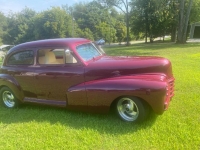 1947 Chevrolet Deluxe for sale in Michigan (ID-111424)