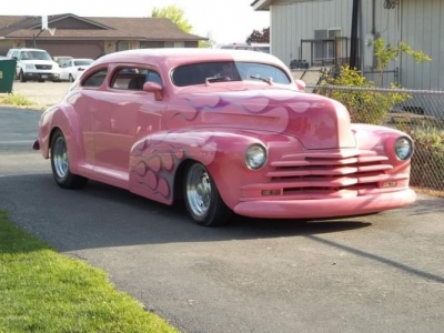 1947 Chevrolet Fleetline for sale