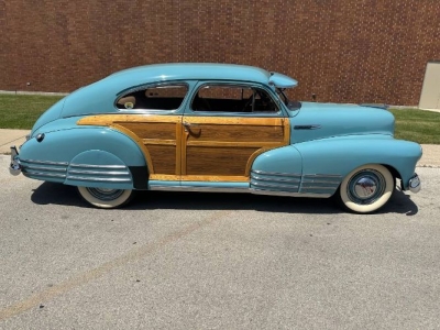 1947 Chevrolet Fleetline for sale