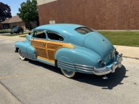 1947 Chevrolet Fleetline for sale in Michigan (ID-130350)