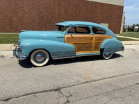 1947 Chevrolet Fleetline for sale in Michigan (ID-130350)