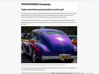1947 Chevrolet Fleetline for sale in Riverhead, New York (ID-132473)