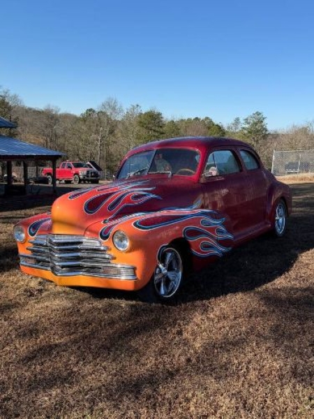 1947 Chevrolet Fleetline for sale in Michigan (ID-156103)