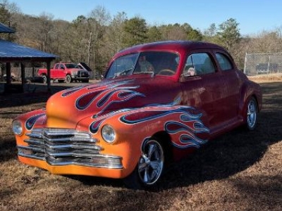 1947 Chevrolet Fleetline for sale