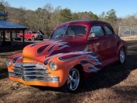 1947 Chevrolet Fleetline for sale in Michigan (ID-156103)