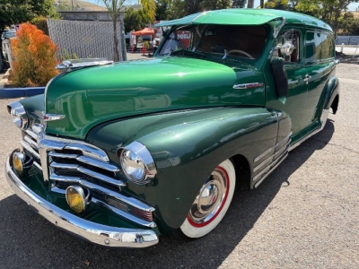 1947 Chevrolet Fleetline for sale