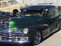 1947 Chevrolet Fleetline for sale in Michigan (ID-164331)