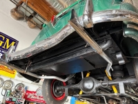 1947 Chevrolet Fleetline for sale in Michigan (ID-164331)