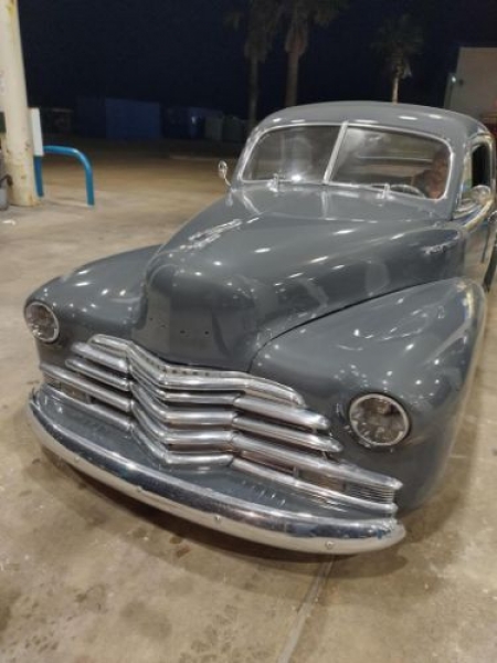1947 Chevrolet Fleetmaster for sale in Michigan (ID-95612)