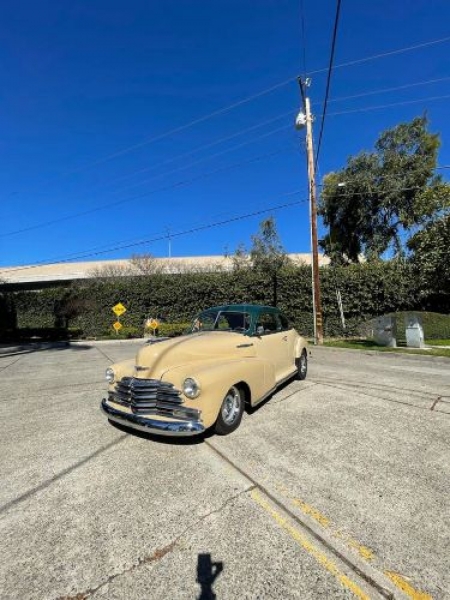 1947 Chevrolet Fleetmaster for sale in Michigan (ID-96220) 1947 Chevrolet Fleetmaster for sale in Michigan (ID-96220)