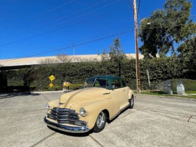 1947 Chevrolet Fleetmaster for sale