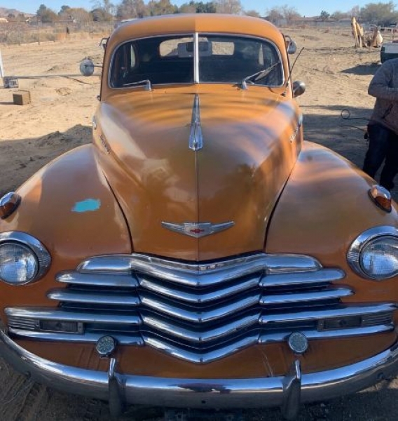 1947 Chevrolet Fleetmaster for sale in Michigan (ID-97606)