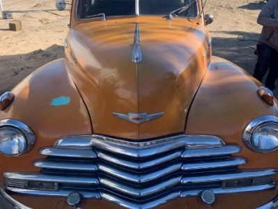 1947 Chevrolet Fleetmaster for sale