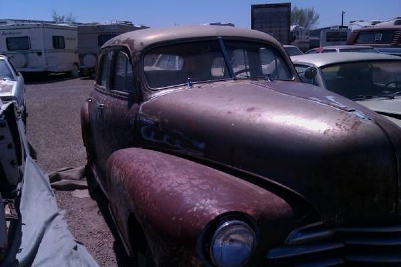 1947 Chevrolet Fleetmaster for sale (ID-99824) 1947 Chevrolet Fleetmaster for sale (ID-99824)