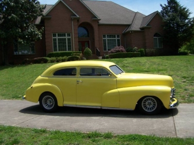 1947 Chevrolet Fleetmaster for sale