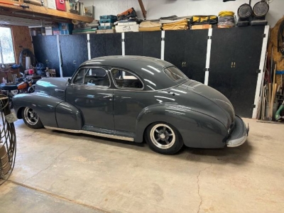 1947 Chevrolet Fleetmaster for sale