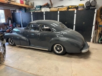 1947 Chevrolet Fleetmaster for sale in Michigan (ID-126744)