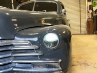 1947 Chevrolet Fleetmaster for sale in Michigan (ID-126744)