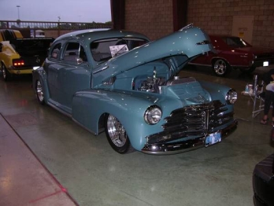 1947 Chevrolet Fleetmaster for sale