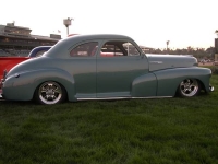 1947 Chevrolet Fleetmaster for sale (ID-100606)