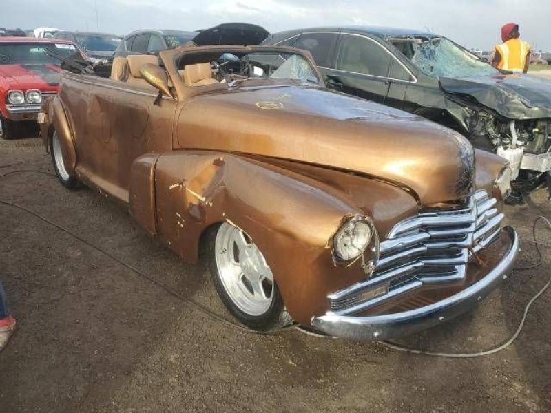1947 Chevrolet Fleetmaster for sale in Michigan (ID-138426) 1947 Chevrolet Fleetmaster for sale in Michigan (ID-138426)