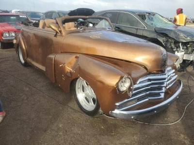 1947 Chevrolet Fleetmaster for sale