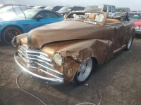 1947 Chevrolet Fleetmaster for sale in Michigan (ID-138426)
