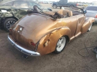 1947 Chevrolet Fleetmaster for sale in Michigan (ID-138426)
