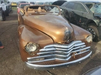 1947 Chevrolet Fleetmaster for sale in Michigan (ID-138426)