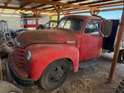 1947 Chevrolet Loadmaster for sale at $12,995