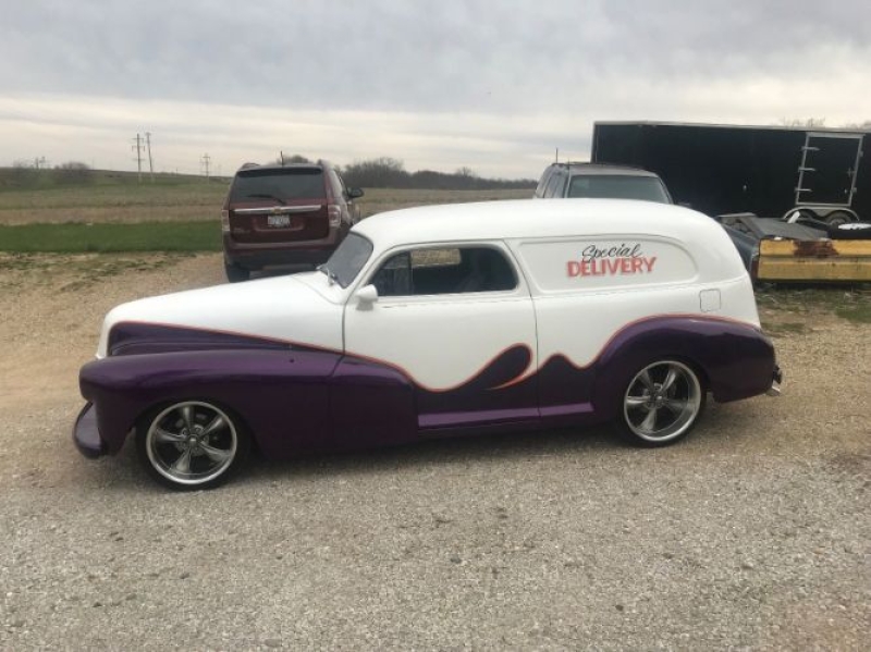 1947 Chevrolet Sedan for sale in Michigan (ID-135332)